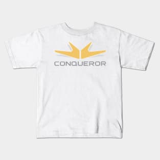 Redout - Conqueror Logo Kids T-Shirt